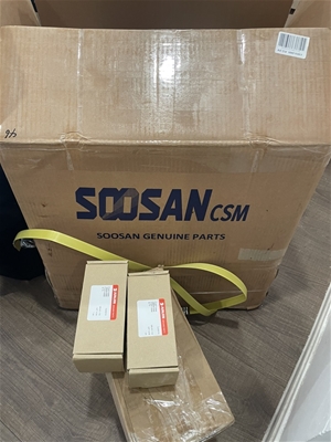 LIEN AN.,JSC| Giao hàng vật tư máy khoan JUNJIN( SOOSAN) cho nhà máy xi măng.